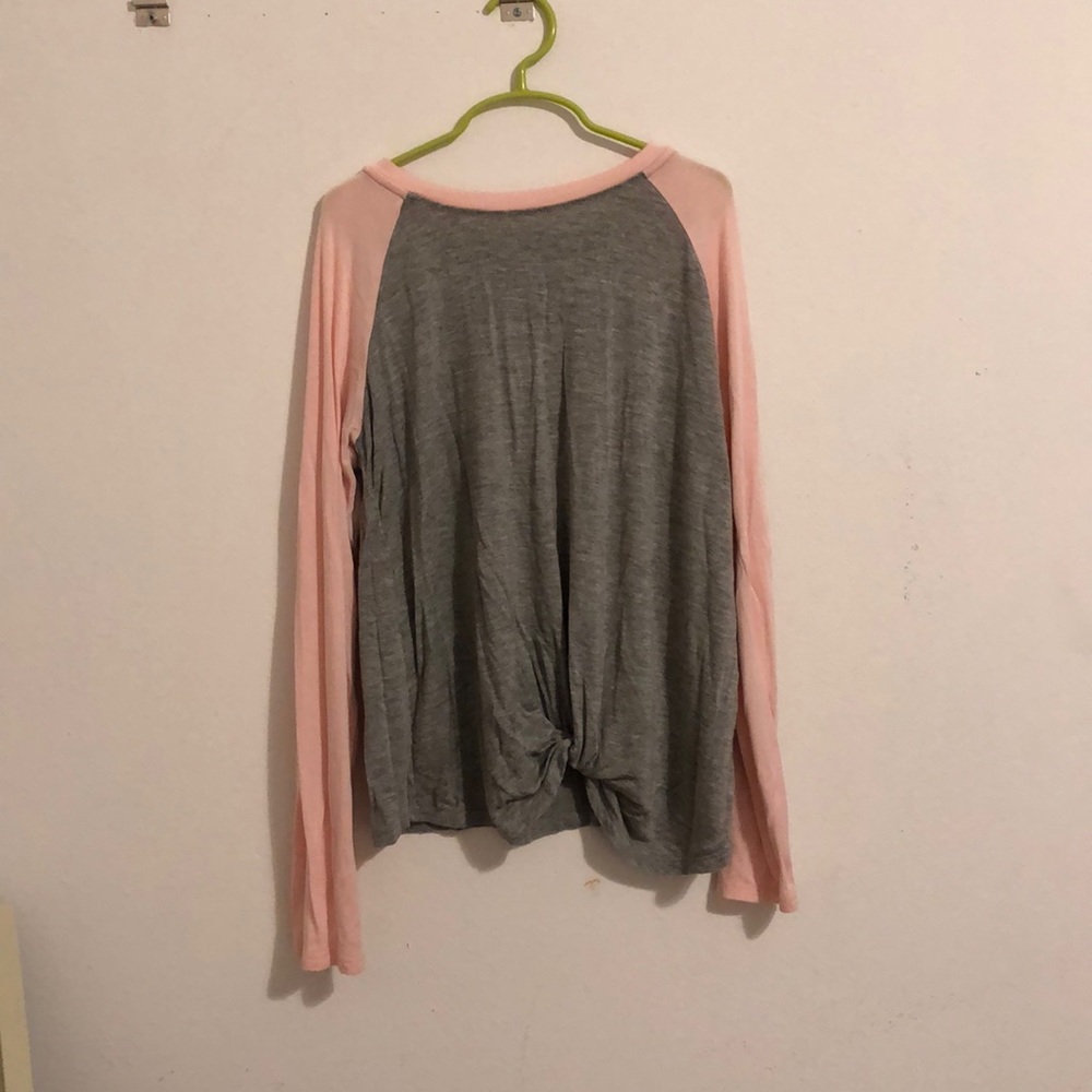 Long sleeved T-Shirt